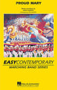 Proud Mary Marching Band sheet music cover